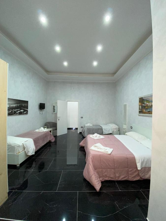 Savastano House Hotel Naples Exterior photo